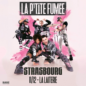 La P’tite Fumee + Guest