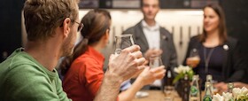 Biersommelier-Abend "Bier & Käse" in Hamburg