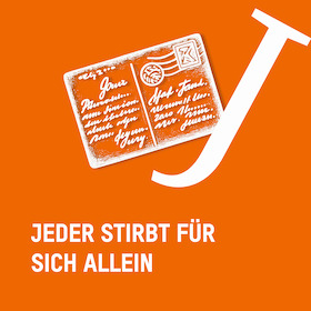 Jeder stirbt für sich allein - von Hans Fallada
