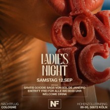 Ladies Night by ICONIC