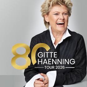 Gitte Haenning & Band - "Ich bin Stark" – 80 Jahre Gitte Haenning