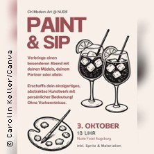 Paint & Sip