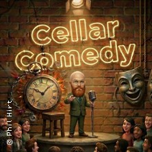 Cellar Comedy Vol. 6