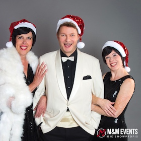 Musical-Christmas-Dinner (M&M Events) - Mettlach