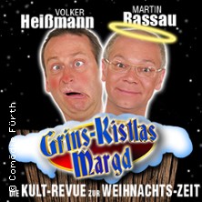 Heißmann & Rassau - Grinskistlasmargd