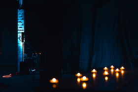 Candlelight Slam Schall & Rauch