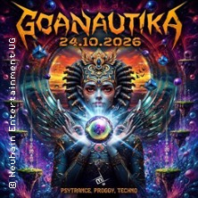 Goanautika with Bliss