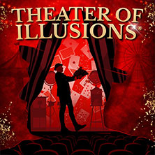 Theater of Illusions (Zaubershow) - Daniel Bornhäußer