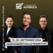Unternehmer Aufbruch