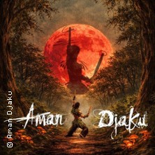 Aman Djaku - Jubiläums Konzert 2026