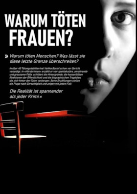 True Crime - Lesung - Mörderinnen: Ein Blick in den Abgrund