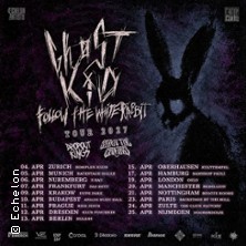 GHOSTKID - Follow the white Rabbit