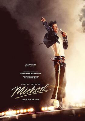 OPEN AIR KINO - Michael
