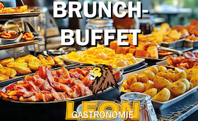 SonntagsBrunch-Buffet