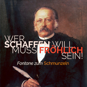Fontana: Wer schaffen will, muss fröhlich sein! - Lesung mit Alexander G. Schäfer