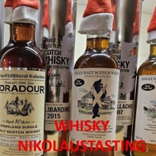 Whisky Nikolaustasting