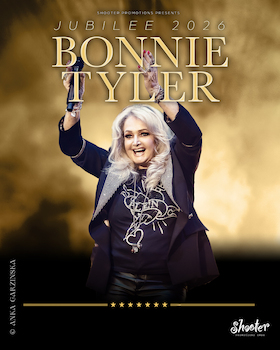 BONNIE TYLER - Jubilee - 2026