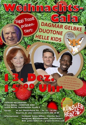 Weihnachtsgala