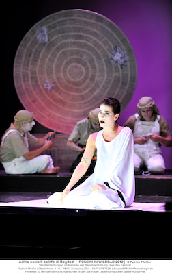 Rossini in Wildbad: Die Heirat auf der Durchreise - Weckerlin 2