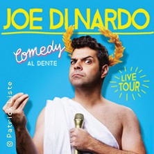 Joe Di Nardo - Comedy Al Dente