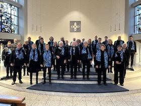 Adventskonzert mit dem OLAIKA Kammerchor aus Oldenburg