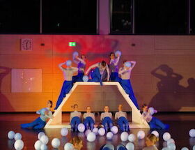 32. Dresdner Tanzwerkstatt - 29. Dresdner Jazz Dance Pokal