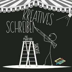 Workshop: Kreatives Schreiben mit Poetry-Slamer Marvin Suckut
