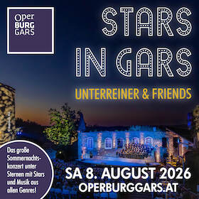 STARS IN GARS – Unterreiner & Friends
