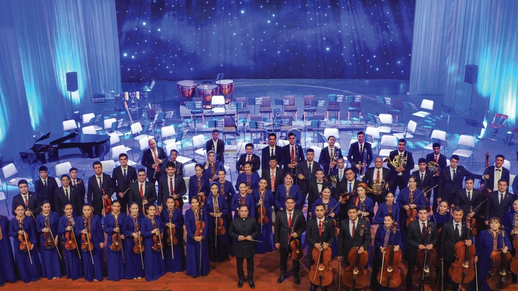 Young Euro Classic 2026 | Youth Symphony Orchestra of Turkmenistan