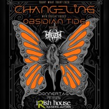 Changeling & Obsidian Tide & Magefa