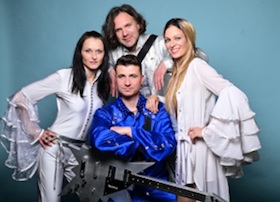 The Winners-Best of ABBA - Weihnachtsshow
