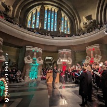 WEIHNACHT - Chorkonzert des Denkmalchors im Advent