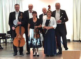 Waldeckisches Salonorchester „Cappuccino"