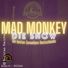 Mad Monkey - Die Show