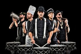 Backstreet Noise