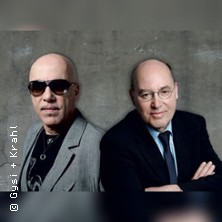 Doppelspitze - Toni Krahl trifft Gregor Gysi