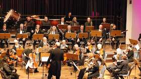 Sommerkonzert "Sommerwind"