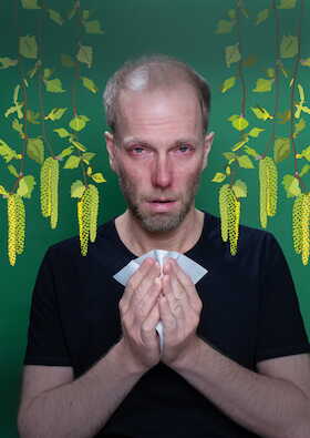 Michael Krebs - Angriff der Frühblüher - Comedy für Allergiker. Und alle, die es werden wollen.