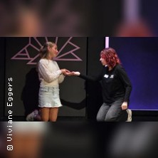 Teens go Impro