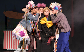 Emil und die Detektive - Familienmusical nach Erich Kästner ab 5 Jahren – Kleine Oper Bad Homburg