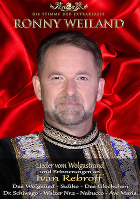 Ronny Weiland- Lieder vom Wolgastrand - Lieder vom Wolgastrand