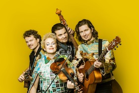 #27 Curly Strings – Der gefühlvolle Klang Estlands