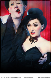 Evi & das Tier - DIE SHOW SIND WIR!