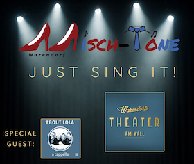 Misch-Töne & Band LIVE - Just sing it!