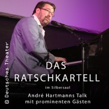 Das Ratschkartell - André Hartmanns Talk mit C. Schottenhamel und S. Steinberg