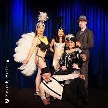 Valentinstags-Dinnershow - Wer liebt, der muss auch Spaß versteh'n