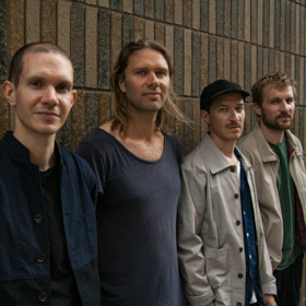Girls In Airports: Circular Tour