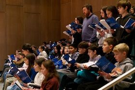 Come and Sing mit dem SWR Vokalensemble