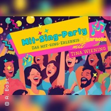 Mit-Sing-Party & Karaoke-Abend