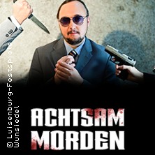 Achtsam Morden (Premiere)